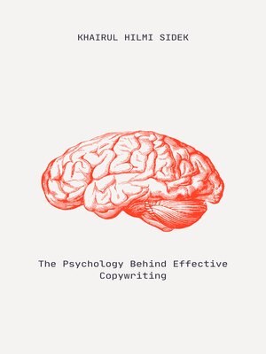 cover image of The Psychology Behind Effective Copywriting